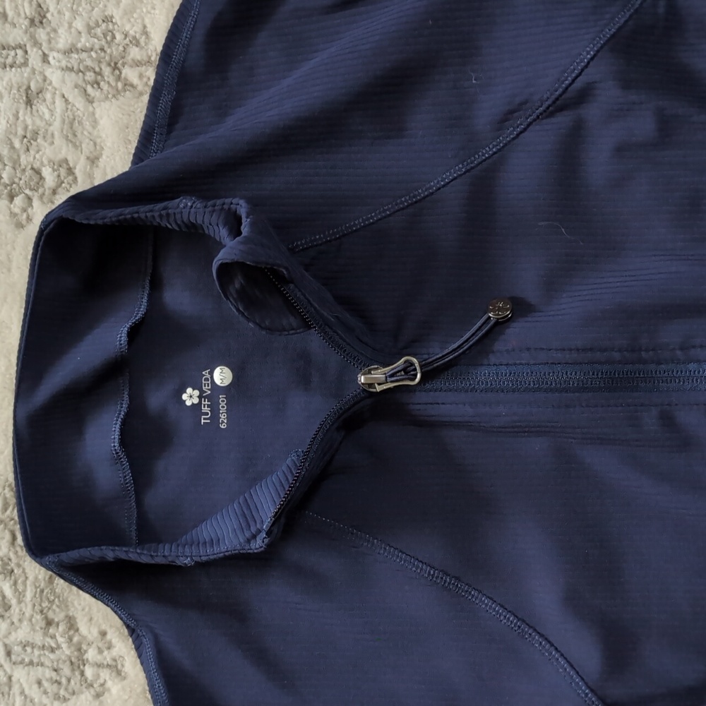 M: ๐Tuff Veda Yoga Jacket - Picture 3 of 7